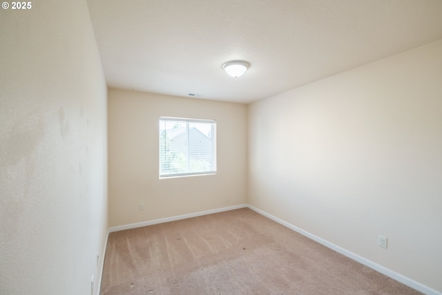 14146 Brittany Ter, Oregon City, OR 97045 - unfurnished room with light carpet and baseboards