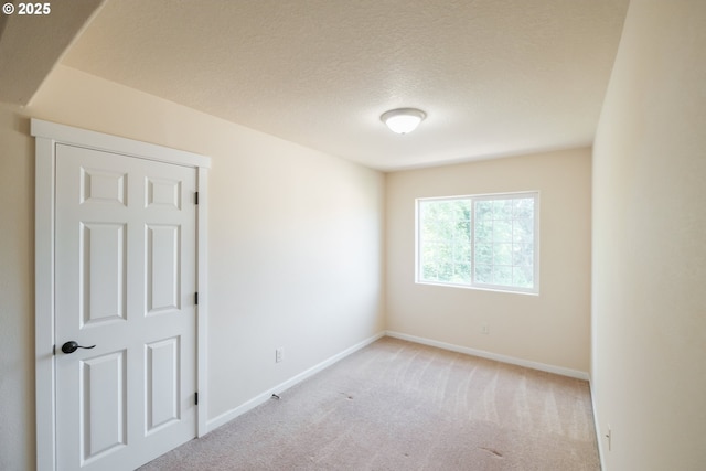 14146 Brittany Ter, Oregon City, OR 97045 - spare room with carpet floors, baseboards, and a textured ceiling
