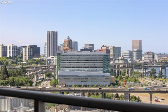 3570 S River Pkwy Unit 1903, Portland, OR 97239 - view of city skyline