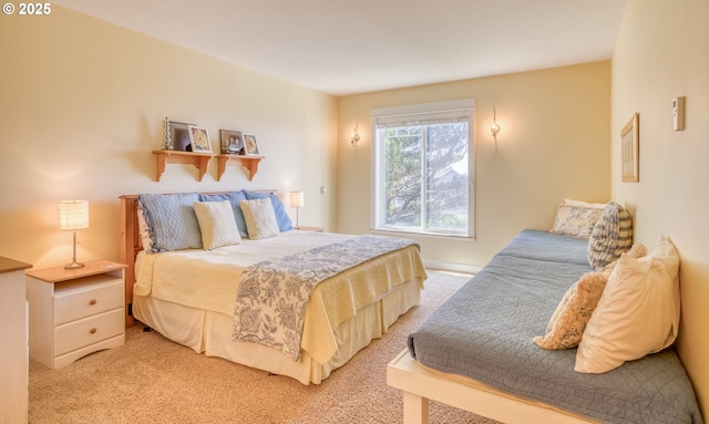 5020 NW Lee Ave, Lincoln City, OR 97367 - bedroom featuring carpet floors