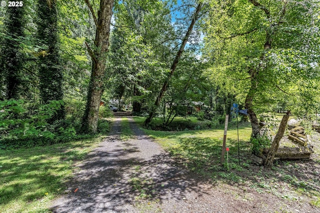 63645 E Barlow Trail Rd, Brightwood, OR 97011 - view of dirt / gravel road