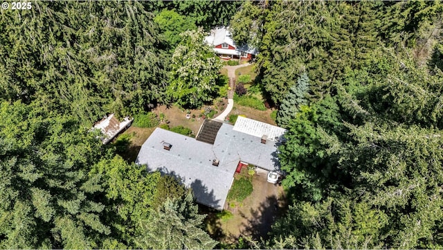 63645 E Barlow Trail Rd, Brightwood, OR 97011 - view of subject property