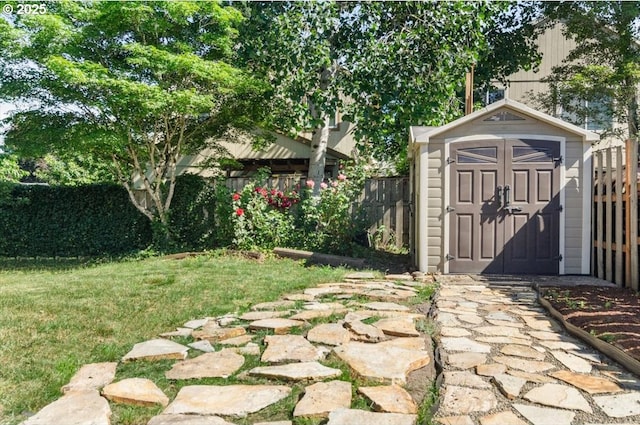 19555 SW Cascadia St, Beaverton, OR 97078 - view of shed