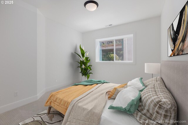 1515 NW Spring St, Newport, OR 97365 - bedroom featuring carpet and baseboards