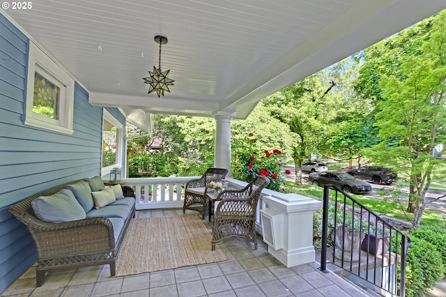 803 NE Laurelhurst Pl, Portland, OR 97232 - view of porch