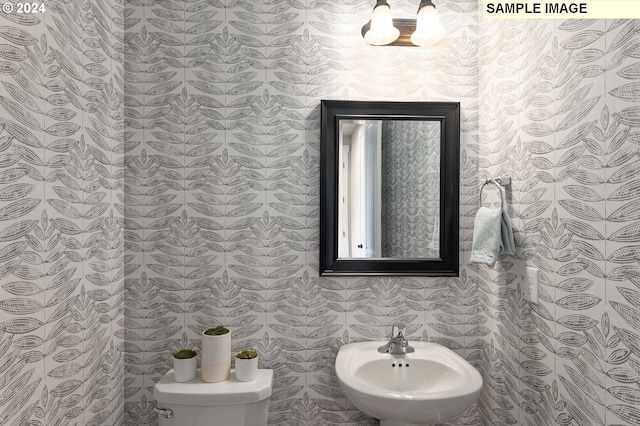 4204 NE 186th St Lot 246, Vancouver, WA 98686 - half bath featuring toilet