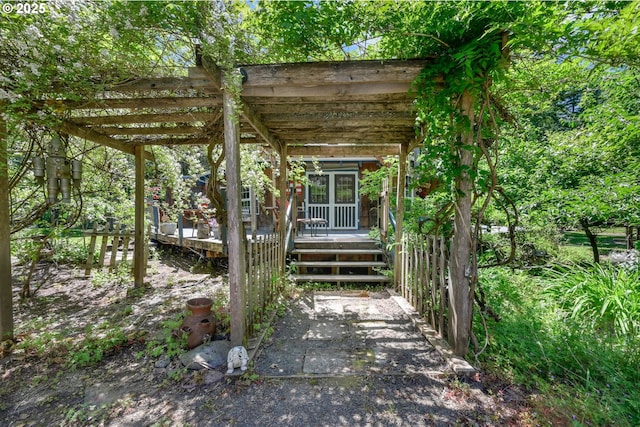 25761 Feather Dr, Veneta, OR 97487 - exterior space