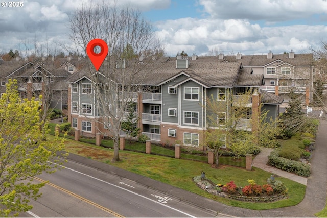 30326 SW Ruth St Unit 58, Wilsonville, OR 97070 - view of building exterior featuring a residential view