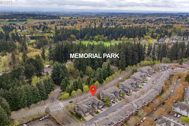30326 SW Ruth St Unit 58, Wilsonville, OR 97070 - aerial view featuring a view of trees
