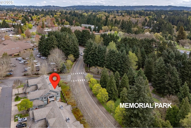 30326 SW Ruth St Unit 58, Wilsonville, OR 97070 - bird's eye view featuring a view of trees