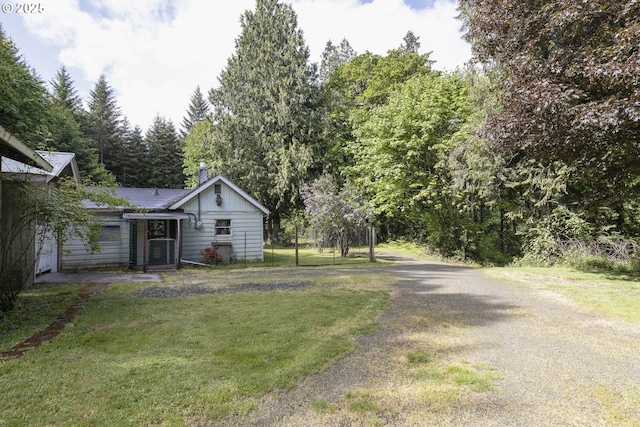 18570 Oakdale Rd, Dallas, OR 97338 - view of road