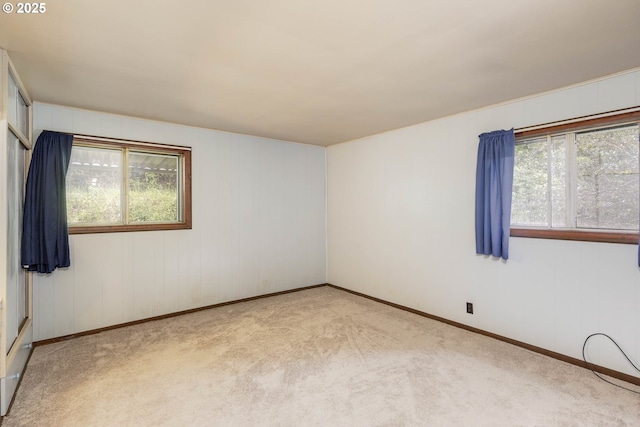 18570 Oakdale Rd, Dallas, OR 97338 - spare room with carpet floors and baseboards
