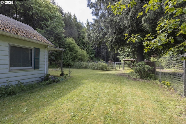 18570 Oakdale Rd, Dallas, OR 97338 - view of yard