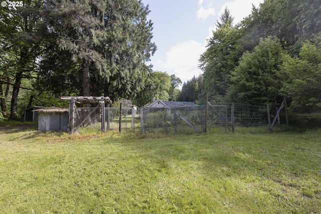18570 Oakdale Rd, Dallas, OR 97338 - view of yard