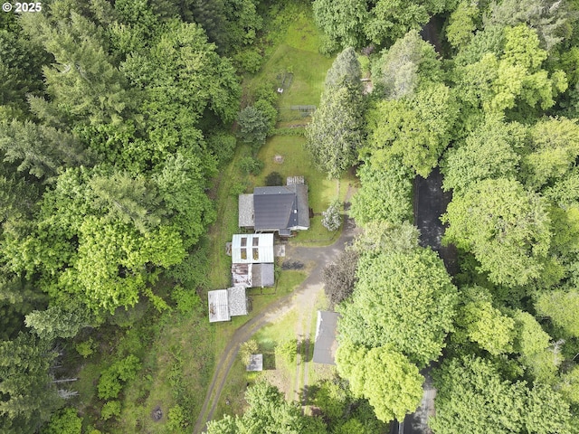 18570 Oakdale Rd, Dallas, OR 97338 - aerial view of property and surrounding area