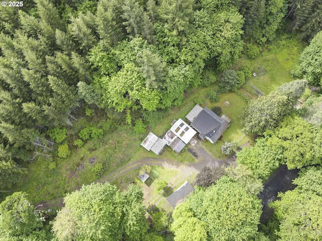 18570 Oakdale Rd, Dallas, OR 97338 - bird's eye view