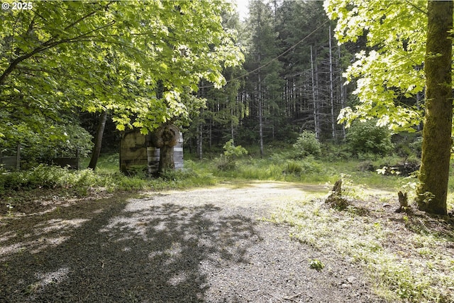18570 Oakdale Rd, Dallas, OR 97338 - view of road featuring a view of trees