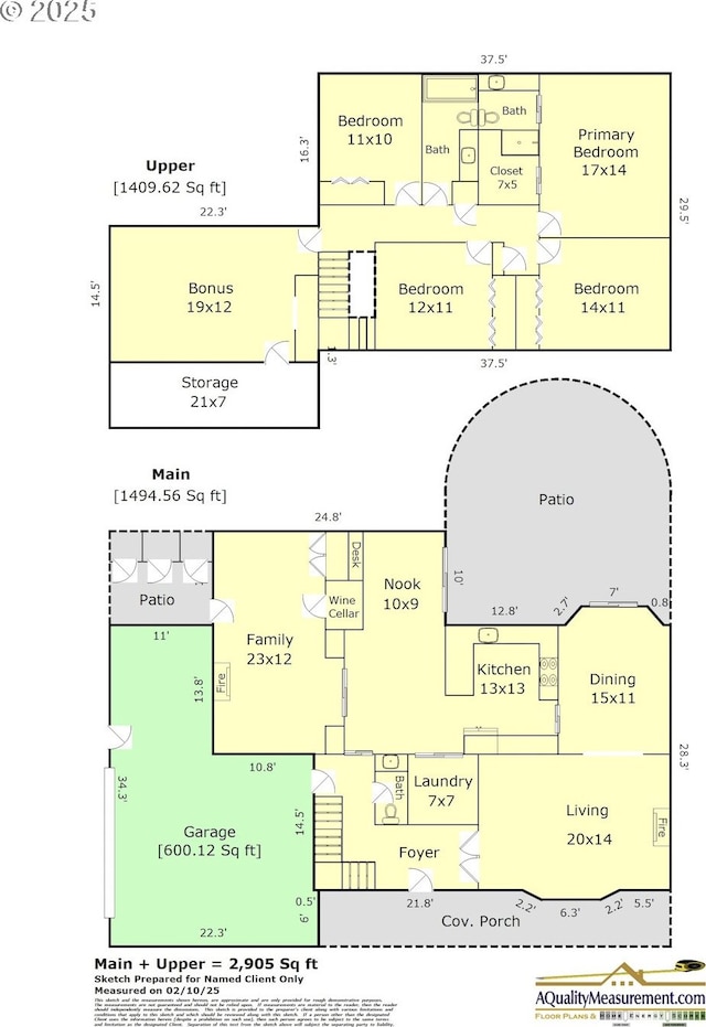 4401 SW Westdale Dr, Portland, OR 97221 - view of layout