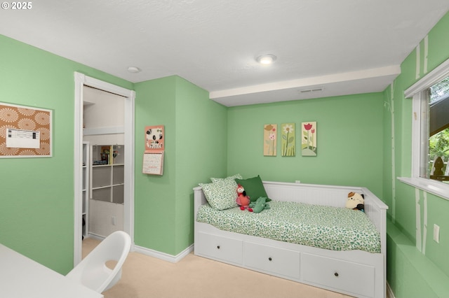 9990 SW Morrison St, Portland, OR 97225 - carpeted bedroom featuring baseboards