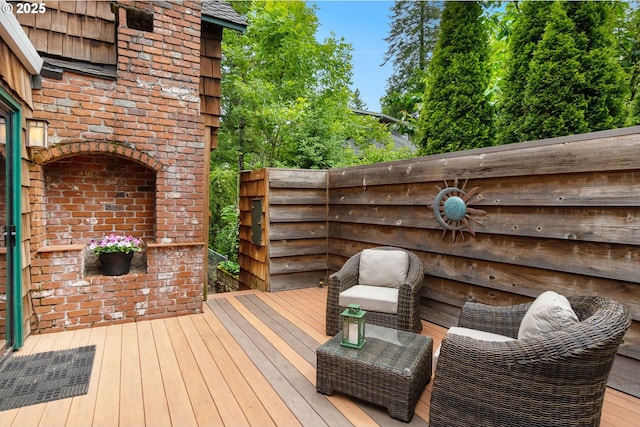 9990 SW Morrison St, Portland, OR 97225 - view of deck