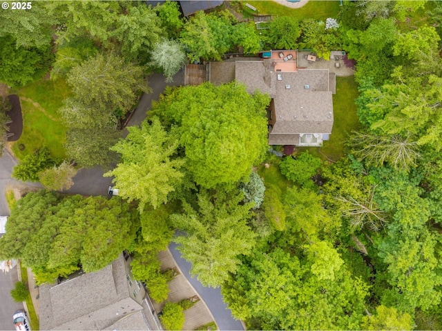 9990 SW Morrison St, Portland, OR 97225 - aerial view
