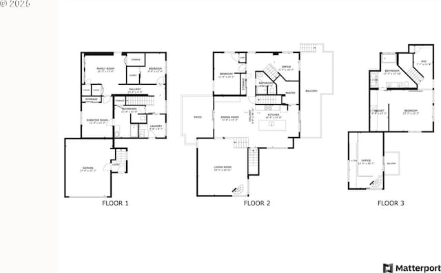 9990 SW Morrison St, Portland, OR 97225 - property floor plan