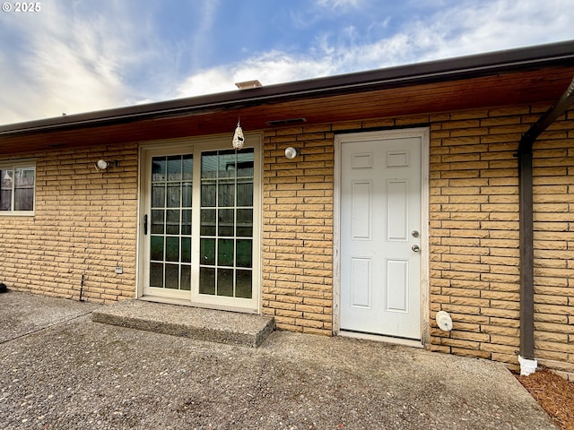 5207 NE 56th Way, Vancouver, WA 98661 - property entrance with brick siding