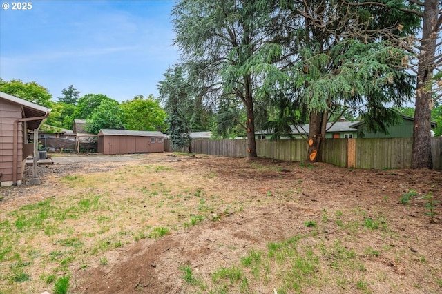 10700 NE 46th St, Vancouver, WA 98682 - view of yard