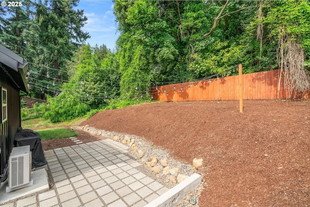 12718 SE 28th Ave, Milwaukie, OR 97222 - view of yard featuring a patio area