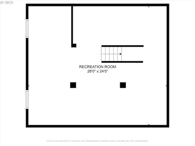 12718 SE 28th Ave, Milwaukie, OR 97222 - view of property floor plan