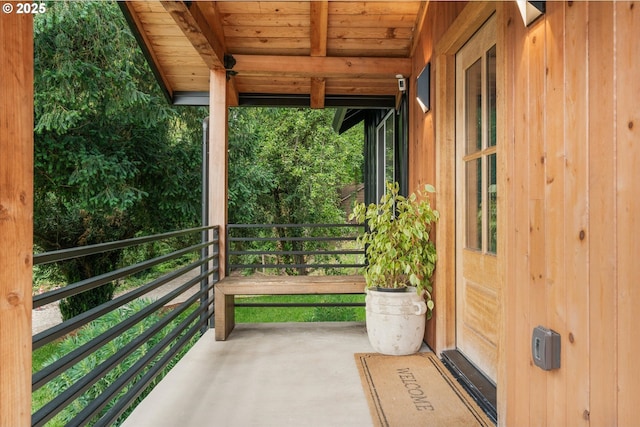 12718 SE 28th Ave, Milwaukie, OR 97222 - view of balcony