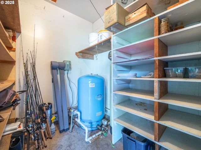 view of utilities