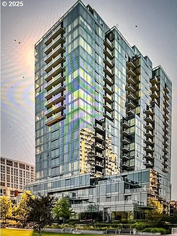 view of building exterior