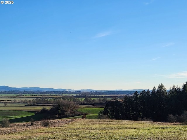 3340 SW Redmond Hill Rd, Mcminnville, OR 97128 - view of mountain backdrop with rural landscape