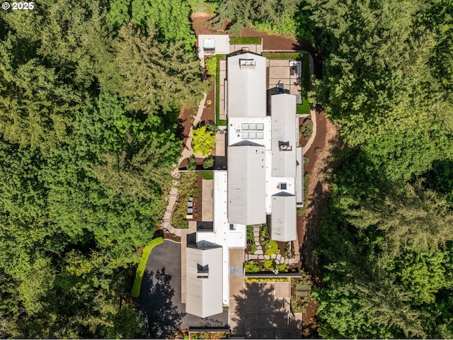 4140 NW Thunder Crest Rd, Portland, OR 97229 - aerial view