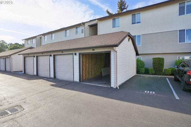 5264 NE 121st Ave Unit K67, Vancouver, WA 98682 - view of garage