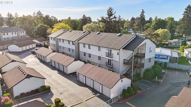 5264 NE 121st Ave Unit K67, Vancouver, WA 98682 - aerial perspective of suburban area