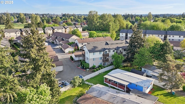 5264 NE 121st Ave Unit K67, Vancouver, WA 98682 - aerial view of residential area