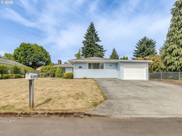 7804 NW 1st Ave, Vancouver, WA 98665 - ranch-style house featuring a garage and driveway