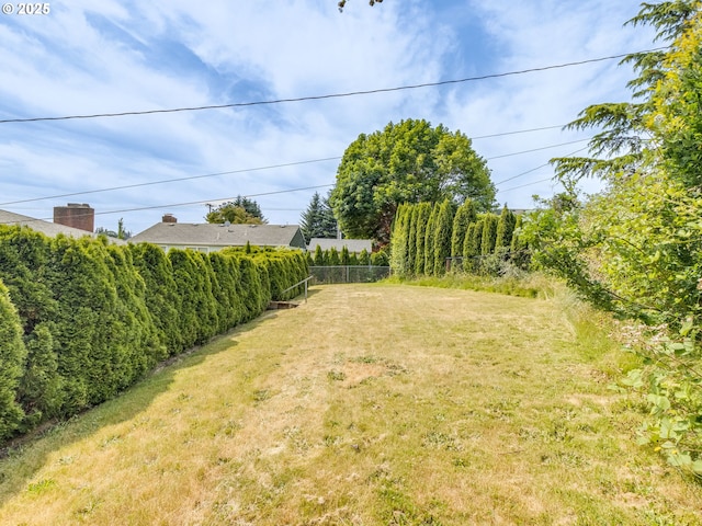 7804 NW 1st Ave, Vancouver, WA 98665 - view of yard