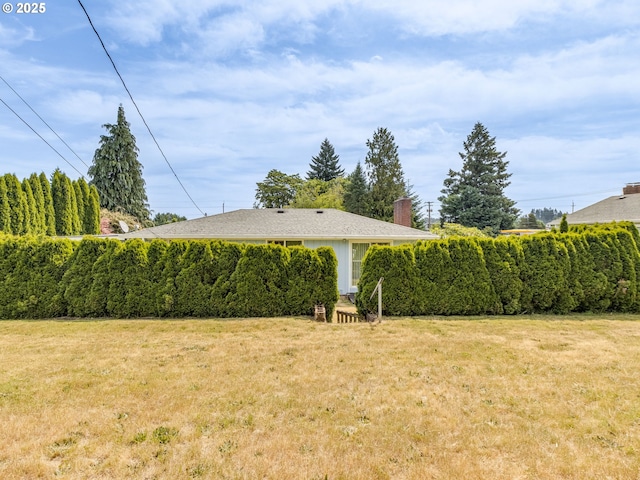 7804 NW 1st Ave, Vancouver, WA 98665 - view of grassy yard