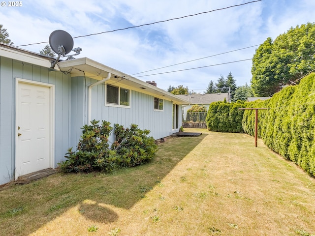 7804 NW 1st Ave, Vancouver, WA 98665 - view of yard