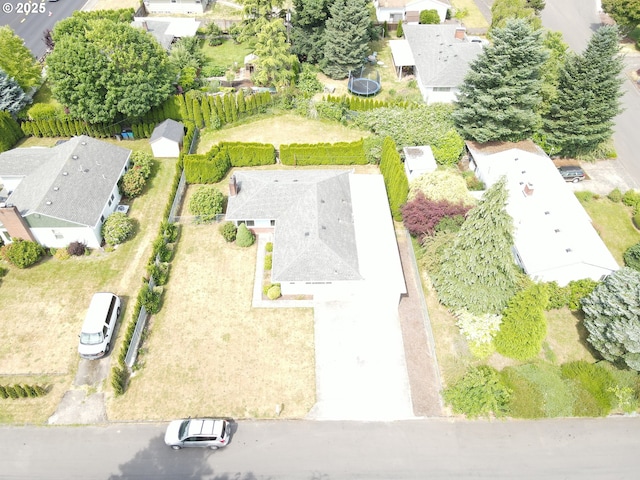 7804 NW 1st Ave, Vancouver, WA 98665 - aerial view of residential area