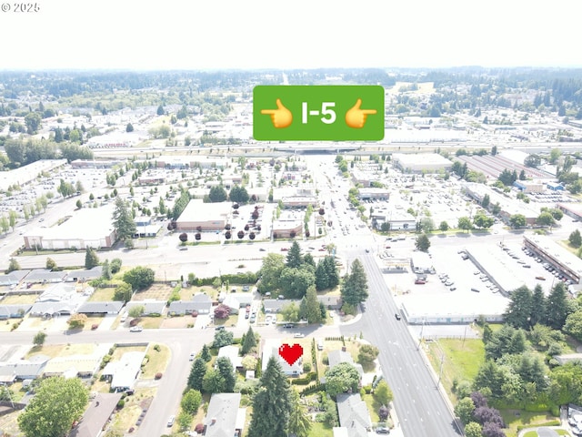 7804 NW 1st Ave, Vancouver, WA 98665 - bird's eye view