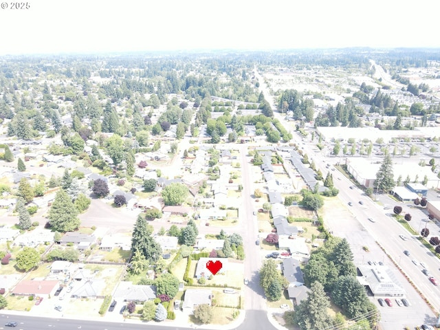 7804 NW 1st Ave, Vancouver, WA 98665 - aerial view of residential area