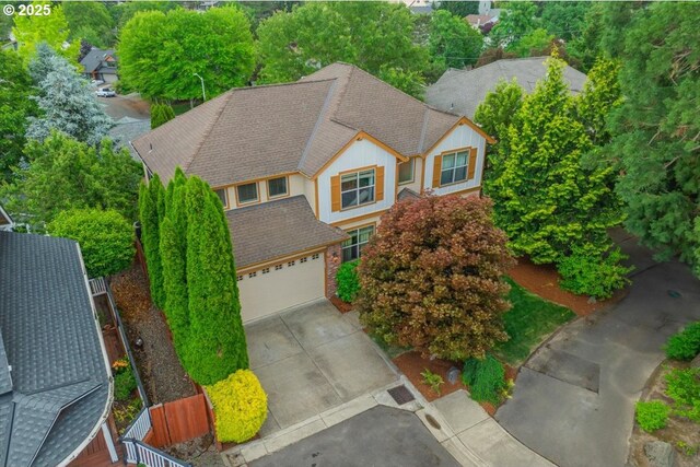 17544 SW Keystone Ct, Beaverton, OR 97007 - view of subject property