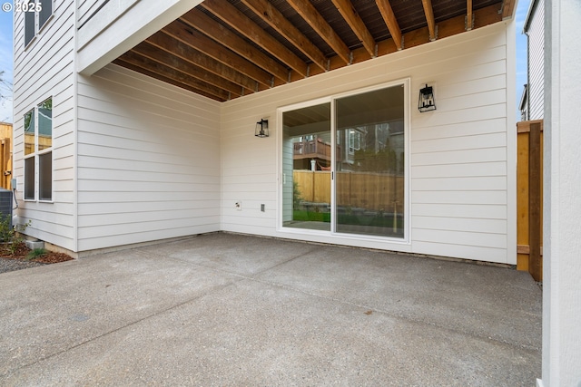 2901 NW 114th Ter, Portland, OR 97229 - view of patio / terrace