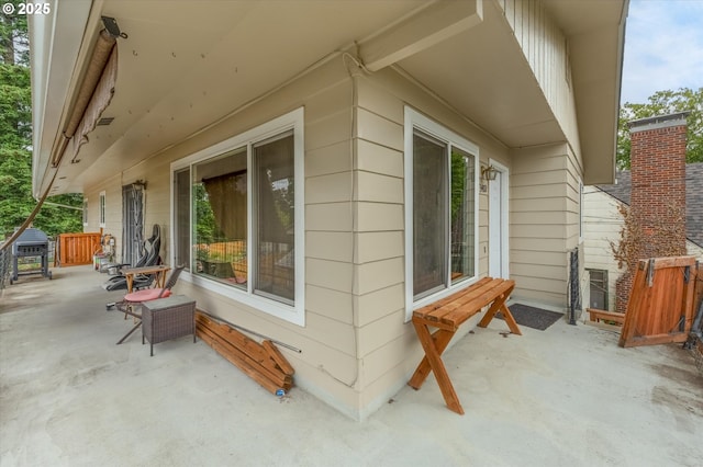 3400 E 13th St, Vancouver, WA 98661 - view of patio / terrace