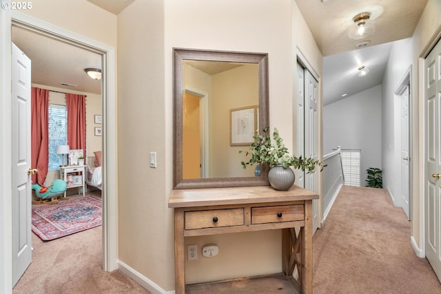 13765 SW Florentine Ave, Portland, OR 97223 - hall with light colored carpet
