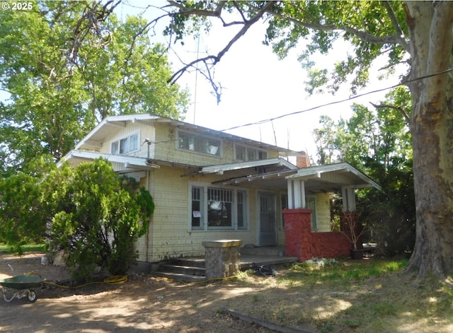 84105 Winesap Rd, Milton-Freewater, OR 97862 - view of front of home